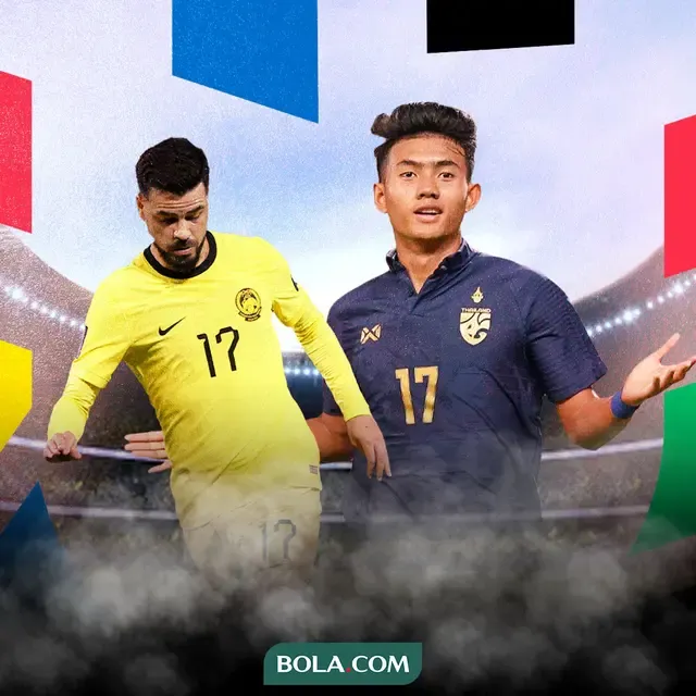 Paulo Josué Jadi Pemain Top di AFF Cup 2026
