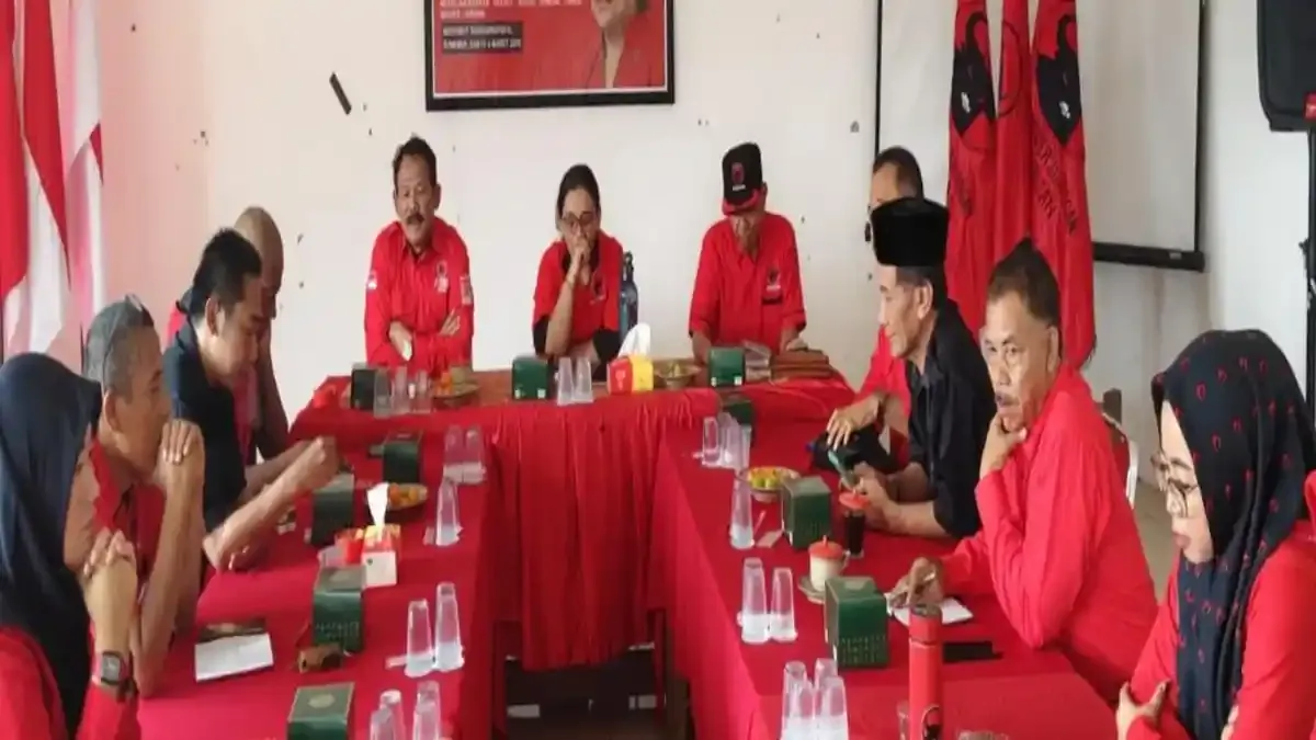 PDI Perjuangan Soroti Kebijakan Pemerintah dan Menagih Janji Politik