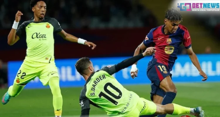 Pedri dan Dani Olmo, Dua Bintang Muda Spanyol yang Membuat Sejarah di Piala Dunia 2026