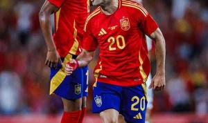Pedri dan Lamine Yamal Bawa Spain FC Menuju Kemenangan di Piala Dunia