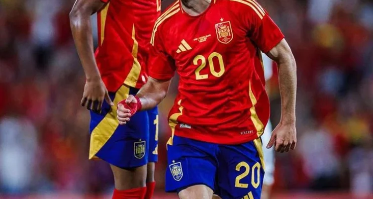 Pedri dan Lamine Yamal Bawa Spain FC Menuju Kemenangan di Piala Dunia