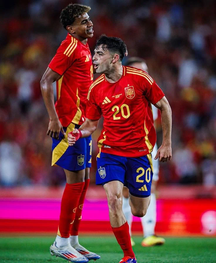 Pedri dan Lamine Yamal Bawa Spain FC Menuju Kemenangan di Piala Dunia