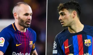 Pedri dan Mimpinya untuk Mengulangi Gol Iniesta