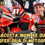 Pedro Acosta Pindah ke Ducati: Mencari Kejayaan di MotoGP 2027