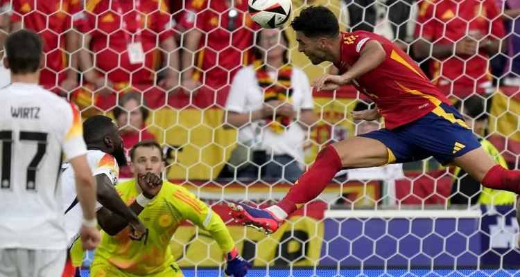 Pedro Porro dan Mikel Merino Bawa Spanyol ke Perempat Final Piala Dunia 2026