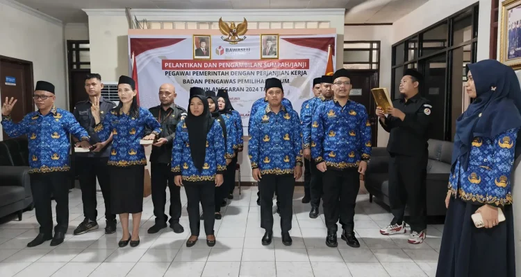 Pegawai Pemerintah dengan Perjanjian Kerja: Hak, Tanggung Jawab, dan Kasus Penipuan