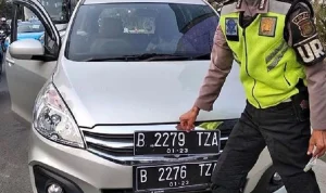 Pelat Nomor Kendaraan Menjadi Sorotan: Dari Korupsi Hingga Pemerasan