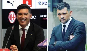 Pelatih Baru AC Milan dan Kenaikan Saham Micron: Berita Terkini