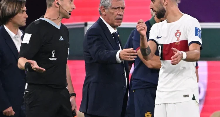 Pelatih Portugal Dikritik Usai Kekalahan dari Spanyol di Piala Dunia 2026