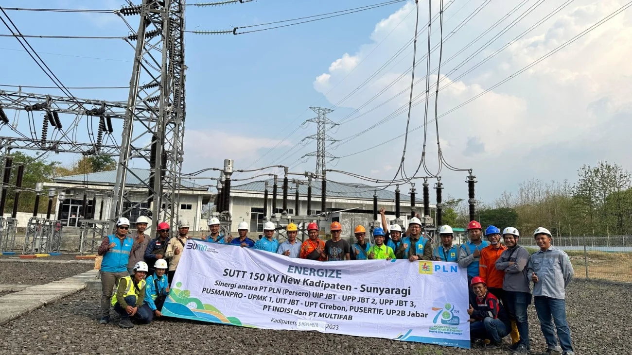 Pemadaman Listrik di Indonesia: PLN Berupaya Meningkatkan Keandalan Sistem Kelistrikan