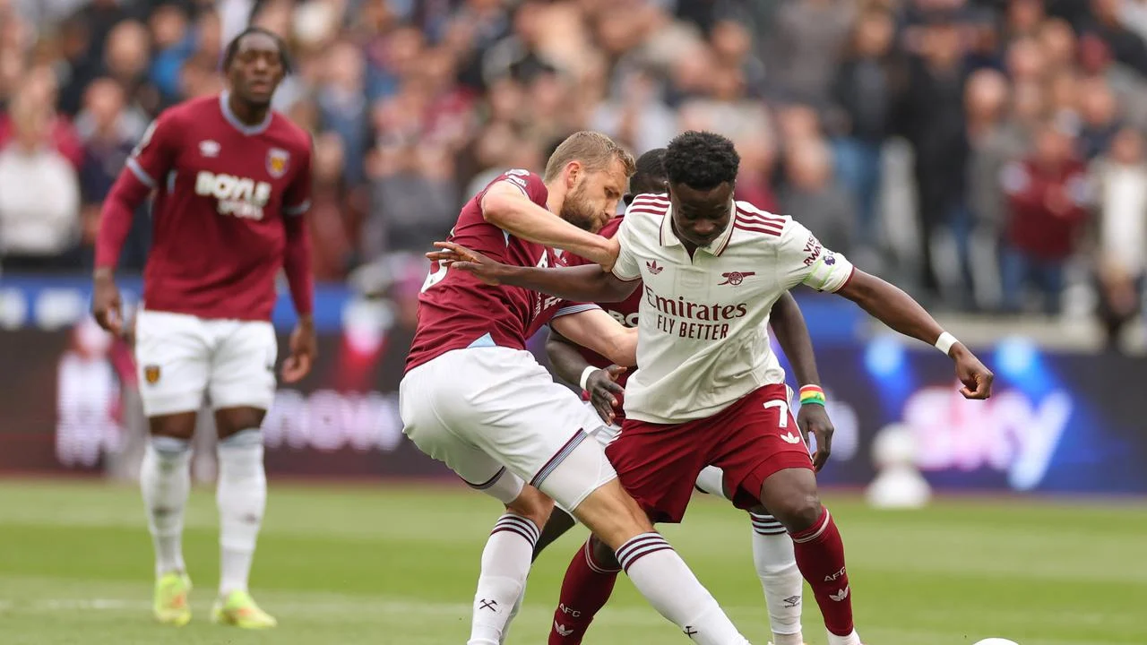 Pemain Arsenal Bersinar di Piala Dunia 2026: Trossard dan Madueke Menjadi Sorotan
