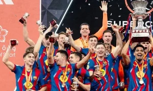 Pemain Barcelona Jadi Kunci Kemenangan Spanyol di Piala Dunia 2026