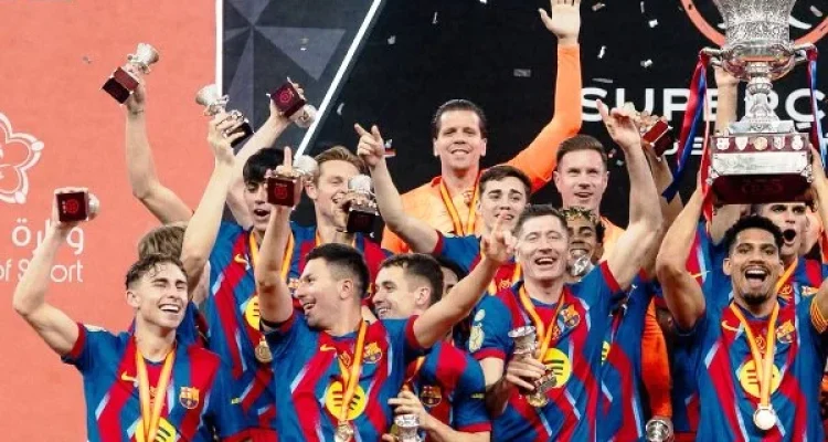 Pemain Barcelona Jadi Kunci Kemenangan Spanyol di Piala Dunia 2026