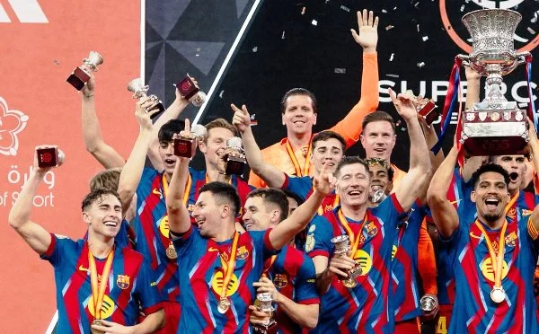 Pemain Barcelona Jadi Kunci Kemenangan Spanyol di Piala Dunia 2026
