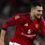 Pemain Manchester United Diogo Dalot Memulai Debutnya di Piala Dunia 2026