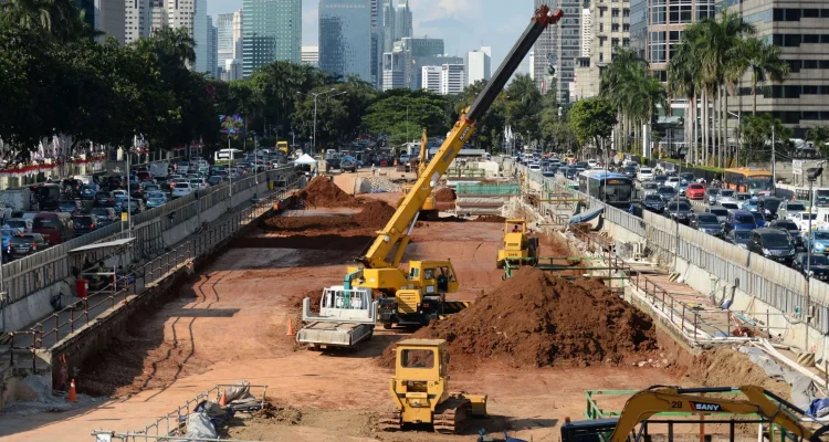 Pembangunan Infrastruktur dan Pengembangan Wisata di Bulungan dan Sekitarnya