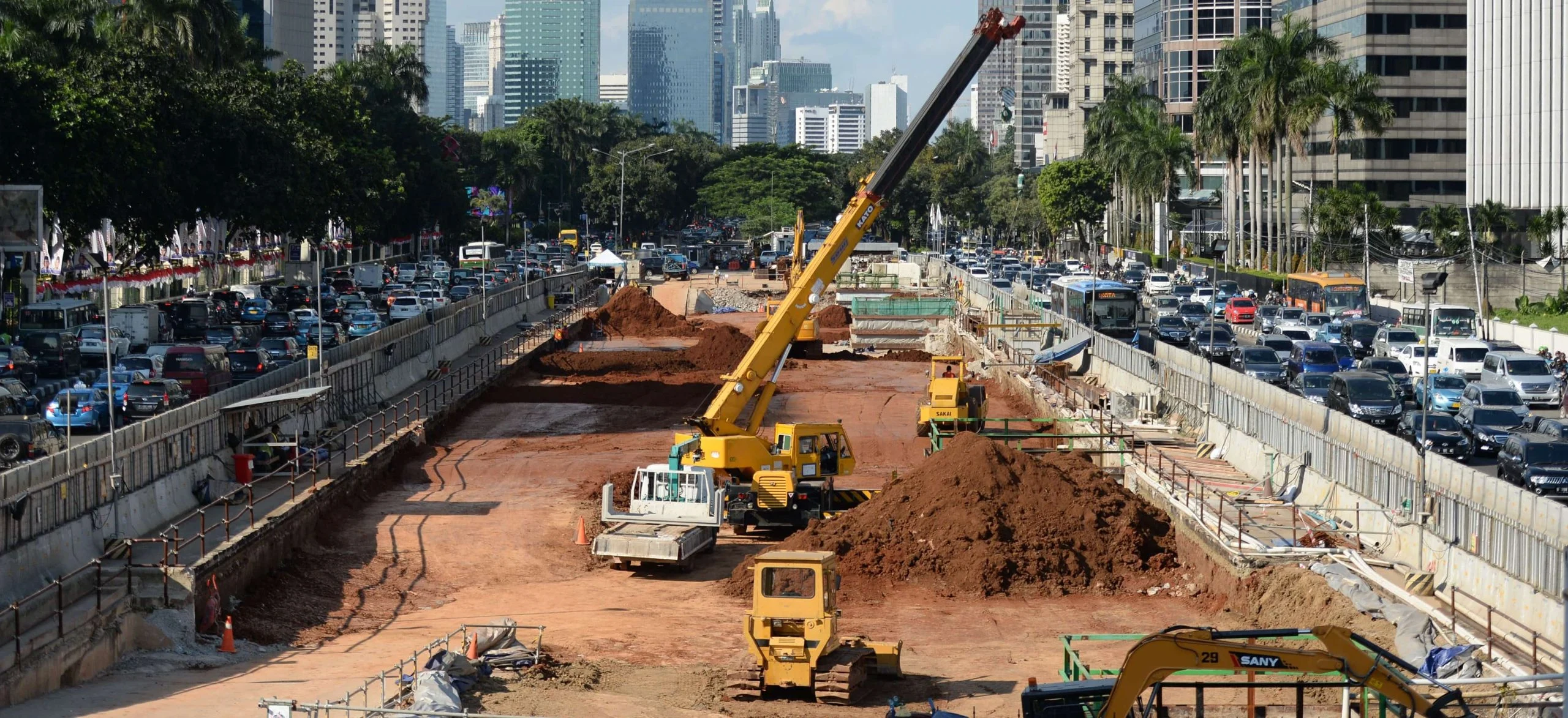 Pembangunan Infrastruktur dan Pengembangan Wisata di Bulungan dan Sekitarnya