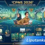 Pemerintah Buka Peluang Rekrutmen CPNS 2026, Ini Informasi Terbaru