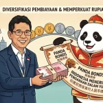 Pemerintah Indonesia Sukses Terbitkan Panda Bond Senilai 7 Miliar Yuan
