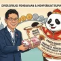 Pemerintah Indonesia Sukses Terbitkan Panda Bond Senilai 7 Miliar Yuan
