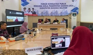 Pemerintah Kabupaten Bangka Selatan Matangkan Evaluasi Pelayanan Publik 2026