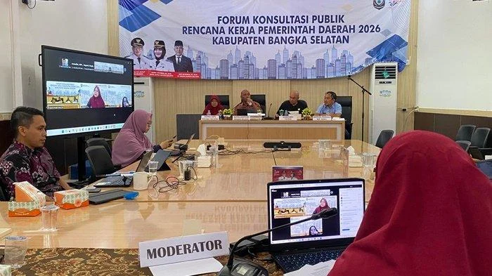 Pemerintah Kabupaten Bangka Selatan Matangkan Evaluasi Pelayanan Publik 2026
