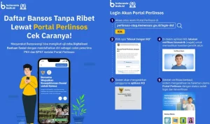 Pemerintah Luncurkan Portal Perlinsos untuk Mempermudah Pendaftaran Bansos