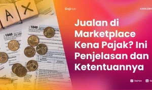Pemerintah Perkenalkan Pajak Marketplace untuk Meningkatkan Kepatuhan Pajak