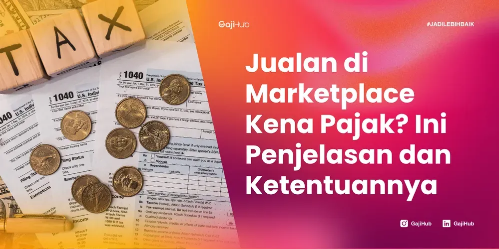 Pemerintah Perkenalkan Pajak Marketplace untuk Meningkatkan Kepatuhan Pajak
