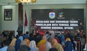 Pemerintah Perketat Akurasi Penyaluran Bansos 2026 dengan Menggunakan Data Tunggal Sosial dan Ekonomi Nasional