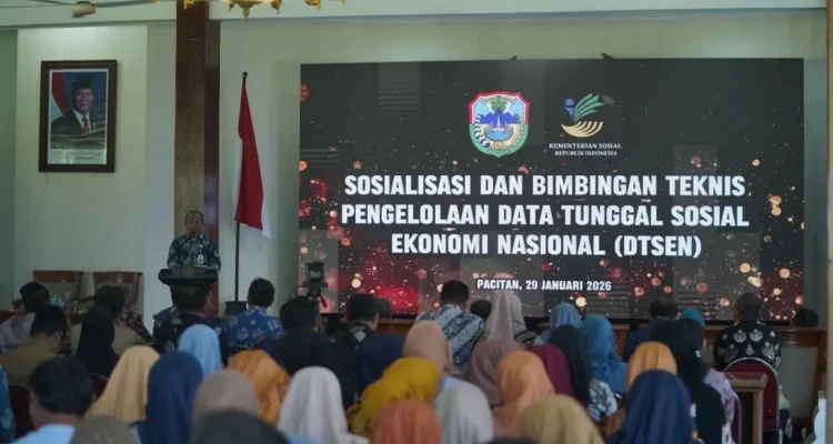 Pemerintah Perketat Akurasi Penyaluran Bansos 2026 dengan Menggunakan Data Tunggal Sosial dan Ekonomi Nasional