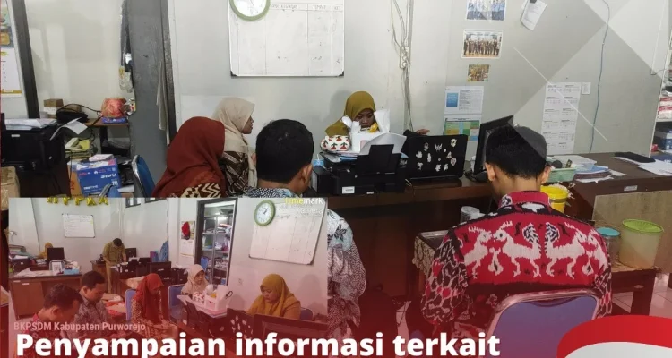 Pemerintah Perkuat Keamanan Aplikasi Presensi ASN, BKPSDM Sukoharjo Pastikan Tidak Ada Manipulasi