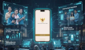 Pemerintah Perkuat Sistem Digitalisasi Bansos dan ASN, Berikut Informasi Terbaru