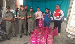 Pemkot Pontianak Diminta Tindak Tegas Pelaku Usaha yang Gunakan LPG 3 Kg Bersubsidi, Sosialisasi dan Peringatan Jadi Langkah Awal