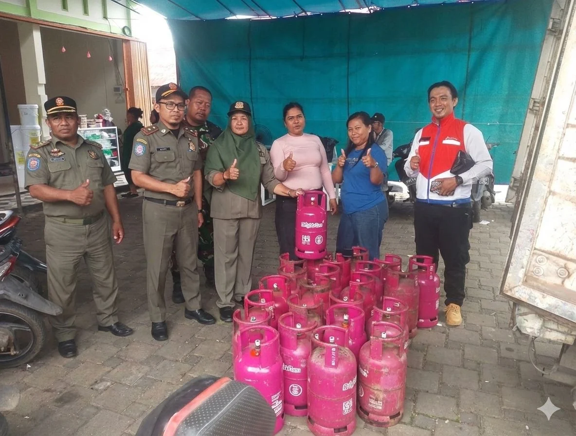 Pemkot Pontianak Diminta Tindak Tegas Pelaku Usaha yang Gunakan LPG 3 Kg Bersubsidi, Sosialisasi dan Peringatan Jadi Langkah Awal
