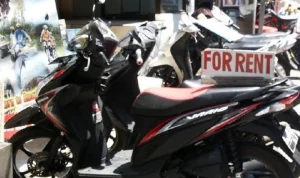 Pemprov Bali Tutup PMA Usaha Sewa Motor Ilegal untuk Lindungi UMKM Lokal