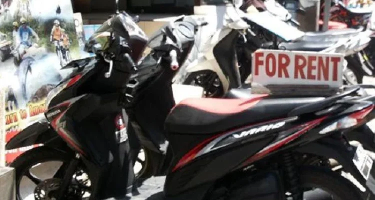 Pemprov Bali Tutup PMA Usaha Sewa Motor Ilegal untuk Lindungi UMKM Lokal