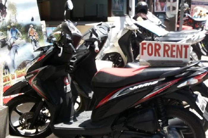 Pemprov Bali Tutup PMA Usaha Sewa Motor Ilegal untuk Lindungi UMKM Lokal
