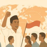 Pemuda Australia Menantang Batas: Mengelilingi Dunia dengan Teman Baiknya