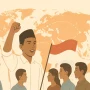 Pemuda Australia Menantang Batas: Mengelilingi Dunia dengan Teman Baiknya