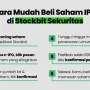 Penawaran Umum Perdana: Pahami Cara Beli Saham IPO dan Prospek Emiten Baru