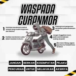 Pencurian Melanda Negeri: Dari Motor hingga Ompreng, Apa yang Terjadi?