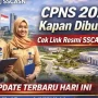 Pendaftaran CPNS 2026 Dibuka, Ini Penjelasan BKN dan Bocoran 3 Kategori Formasi Prioritas