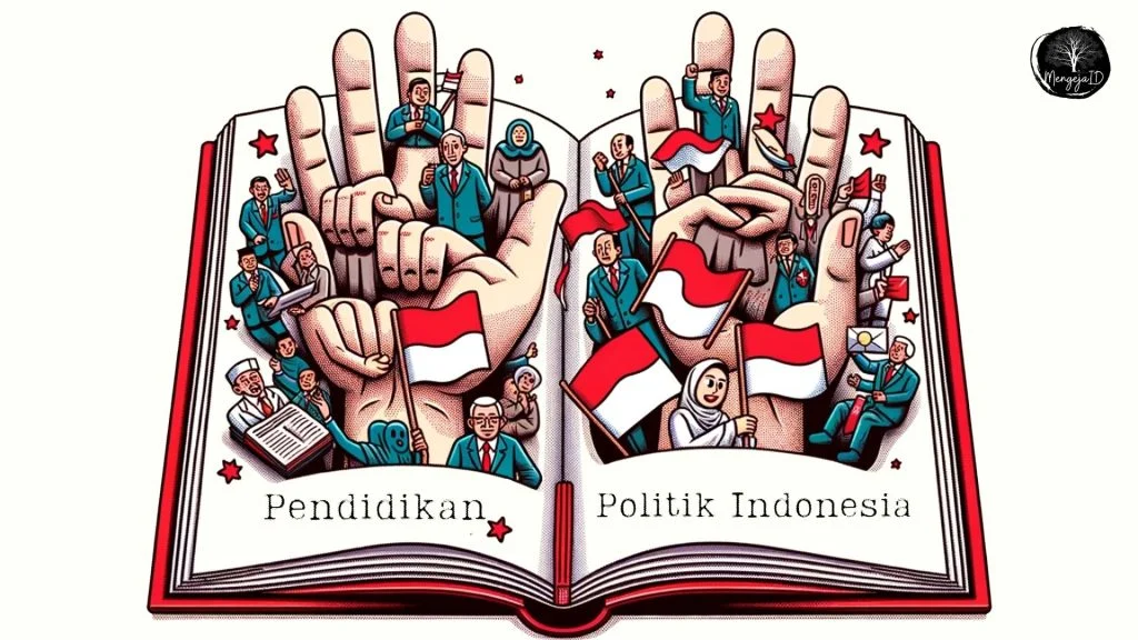 Pendidikan dan Politik: Dua Isu yang Mengguncang Dunia