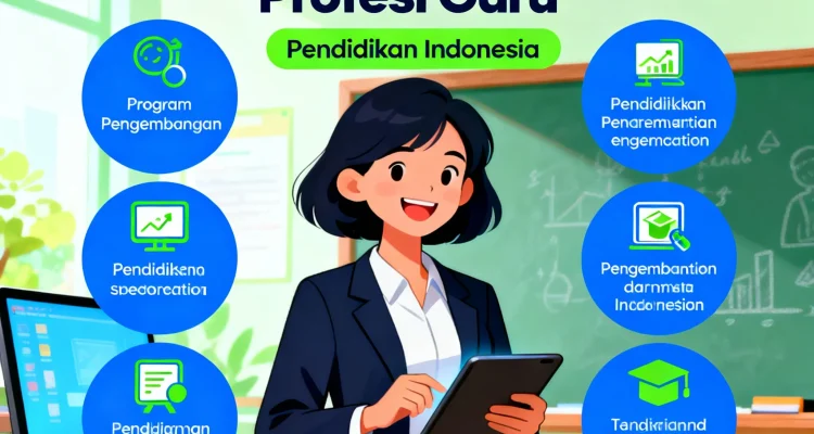 Pendidikan Profesi Guru: Meningkatkan Kualitas Pendidikan di Indonesia
