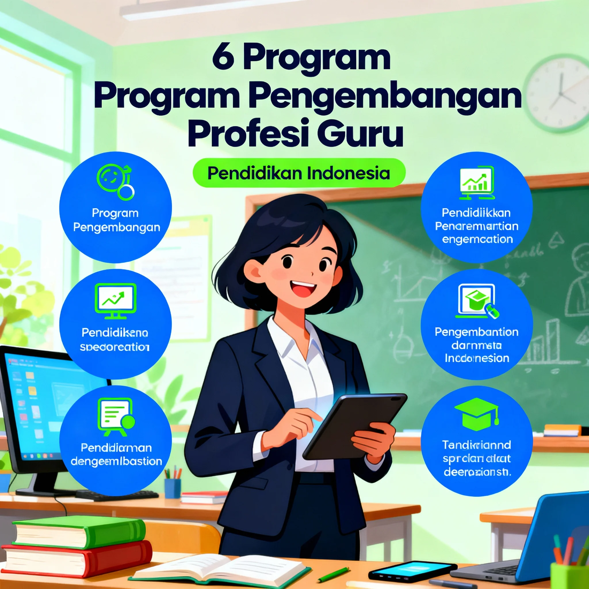 Pendidikan Profesi Guru: Meningkatkan Kualitas Pendidikan di Indonesia
