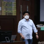 Pengacara Don Ritto Dalam Kasus Korupsi ASABRI: Uang Disita untuk Bangun Dermaga
