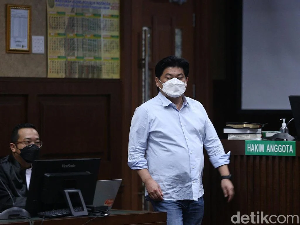 Pengacara Don Ritto Dalam Kasus Korupsi ASABRI: Uang Disita untuk Bangun Dermaga