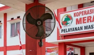 Pengadaan Kipas Angin Rp 1,8 Triliun untuk Koperasi Desa Merah Putih Menuai Kontroversi