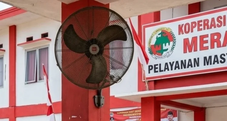 Pengadaan Kipas Angin Rp 1,8 Triliun untuk Koperasi Desa Merah Putih Menuai Kontroversi